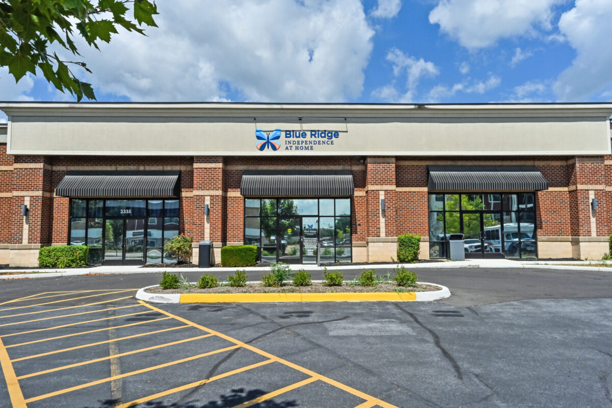 Program of All-Inclusive Care for the Elderly (PACE) - Blue Ridge Care