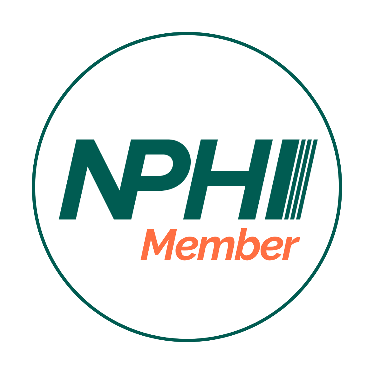 NPHI Logo for Light Backgrounds